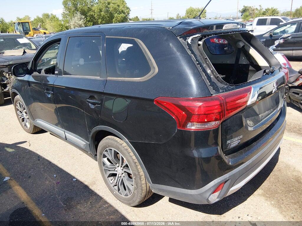 JA4AZ3A30GZ032175 2016 MITSUBISHI OUTLANDER photo no. 3