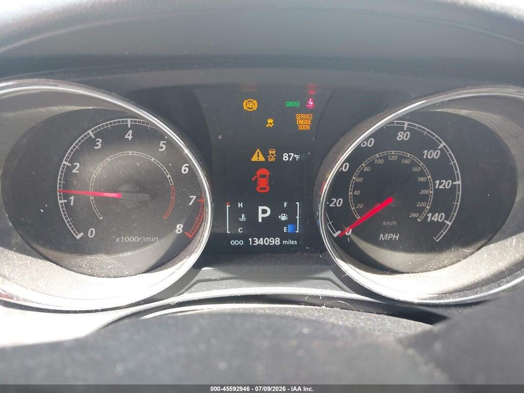 4A4AR4AU4FE016192 2015 MITSUBISHI OUTLANDER SPORT photo no. 7