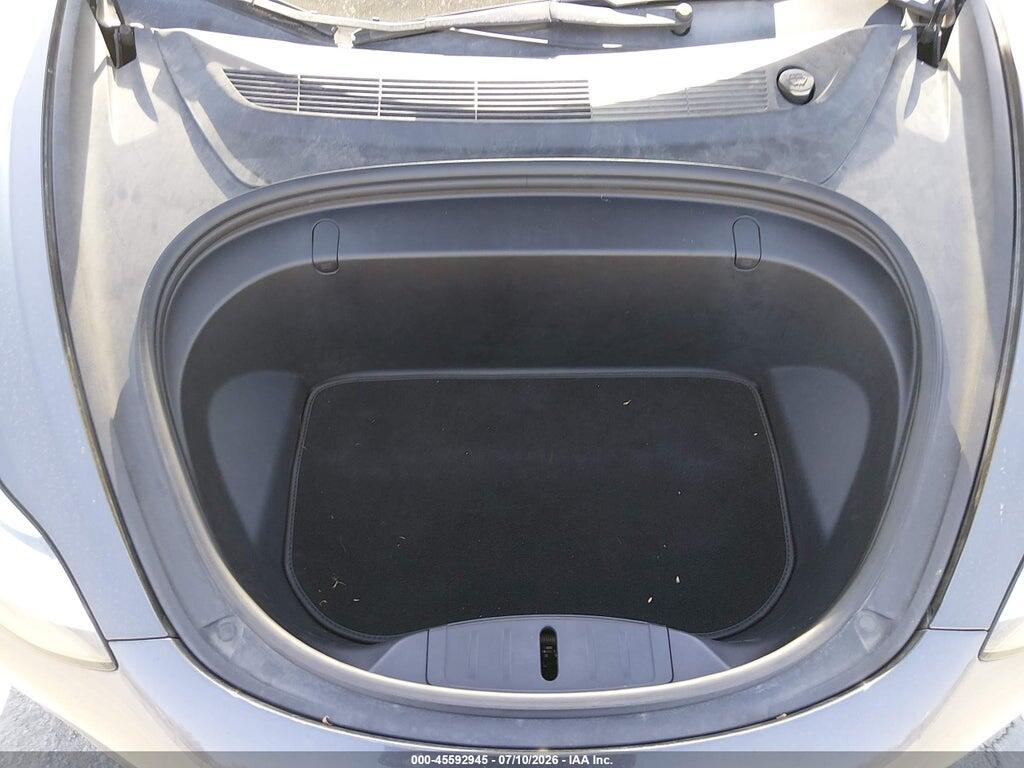 5YJ3E1EB8KF237838 2019 TESLA MODEL 3 photo no. 10