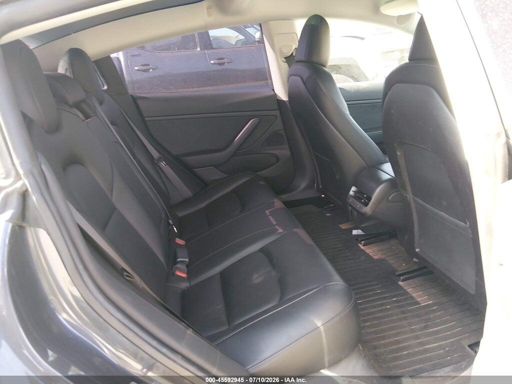 5YJ3E1EB8KF237838 2019 TESLA MODEL 3 photo no. 8