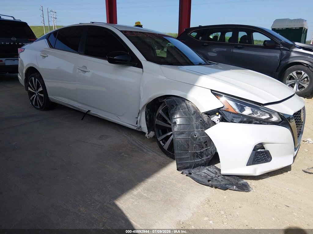 1N4BL4CV3NN411861 2022 NISSAN ALTIMA photo no. 1