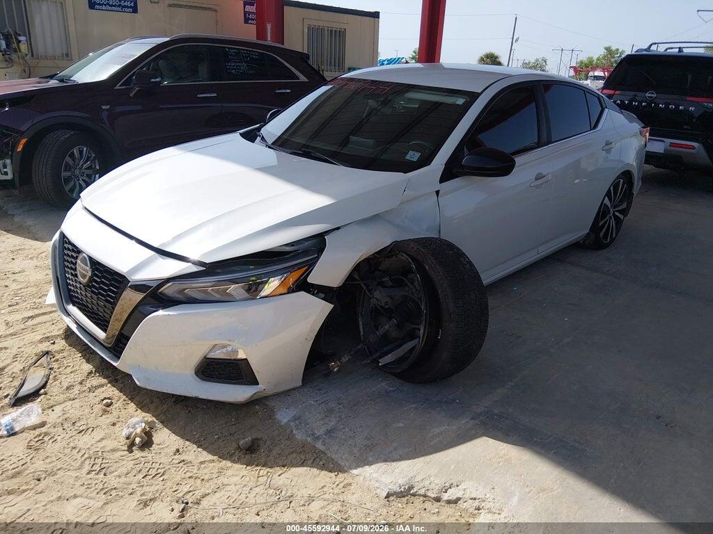 1N4BL4CV3NN411861 2022 NISSAN ALTIMA photo no. 2