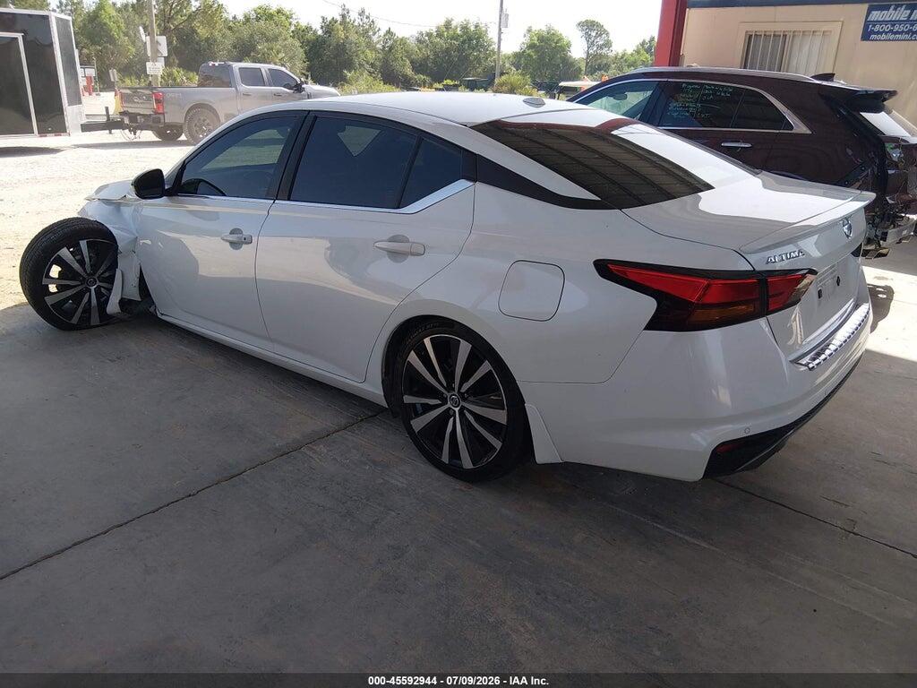 1N4BL4CV3NN411861 2022 NISSAN ALTIMA photo no. 3