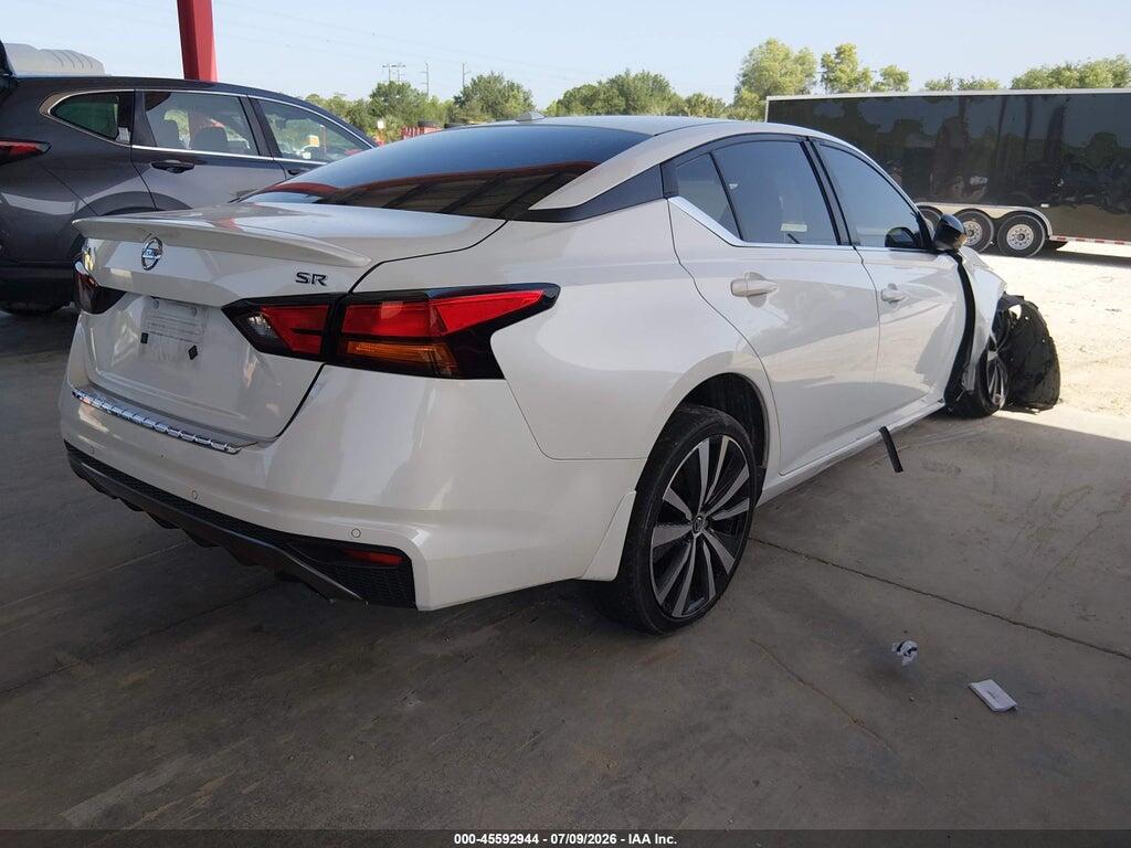 1N4BL4CV3NN411861 2022 NISSAN ALTIMA photo no. 4