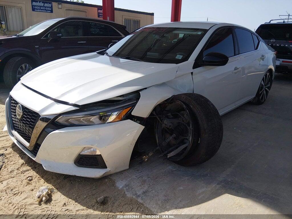 1N4BL4CV3NN411861 2022 NISSAN ALTIMA photo no. 6