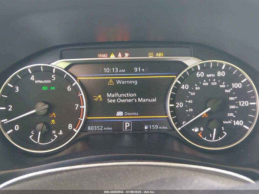 1N4BL4CV3NN411861 2022 NISSAN ALTIMA photo no. 7