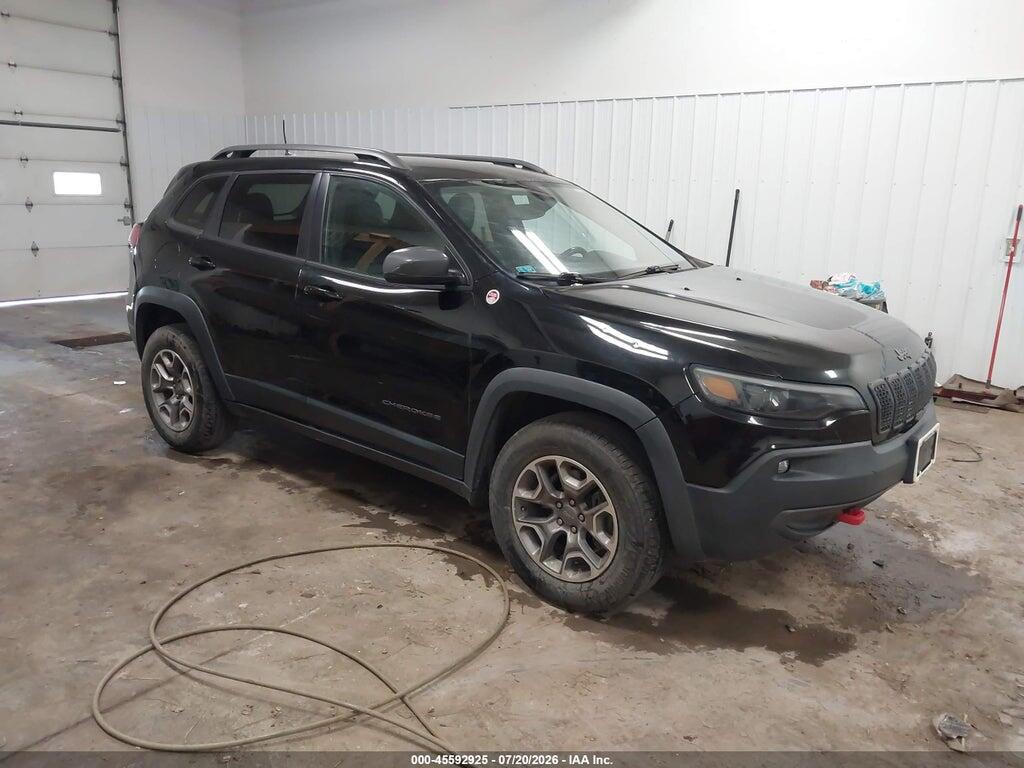 1C4PJMBX8LD554414 2020 JEEP CHEROKEE photo no. 1