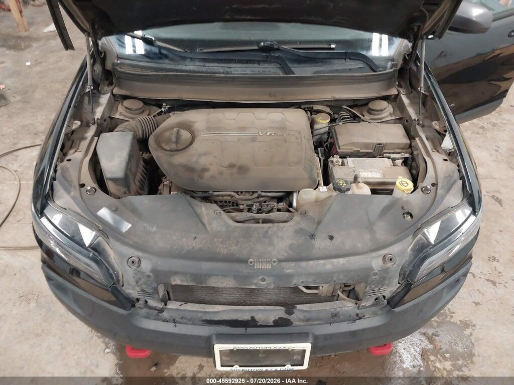 1C4PJMBX8LD554414 2020 JEEP CHEROKEE photo no. 10