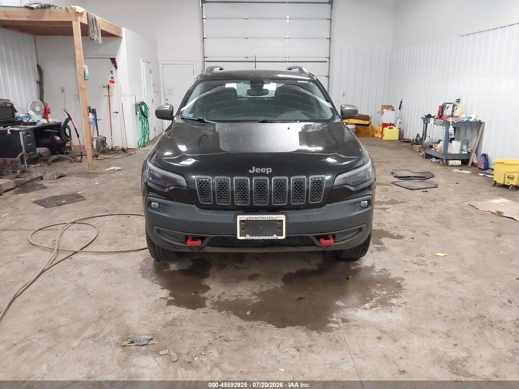 1C4PJMBX8LD554414 2020 JEEP CHEROKEE photo no. 12