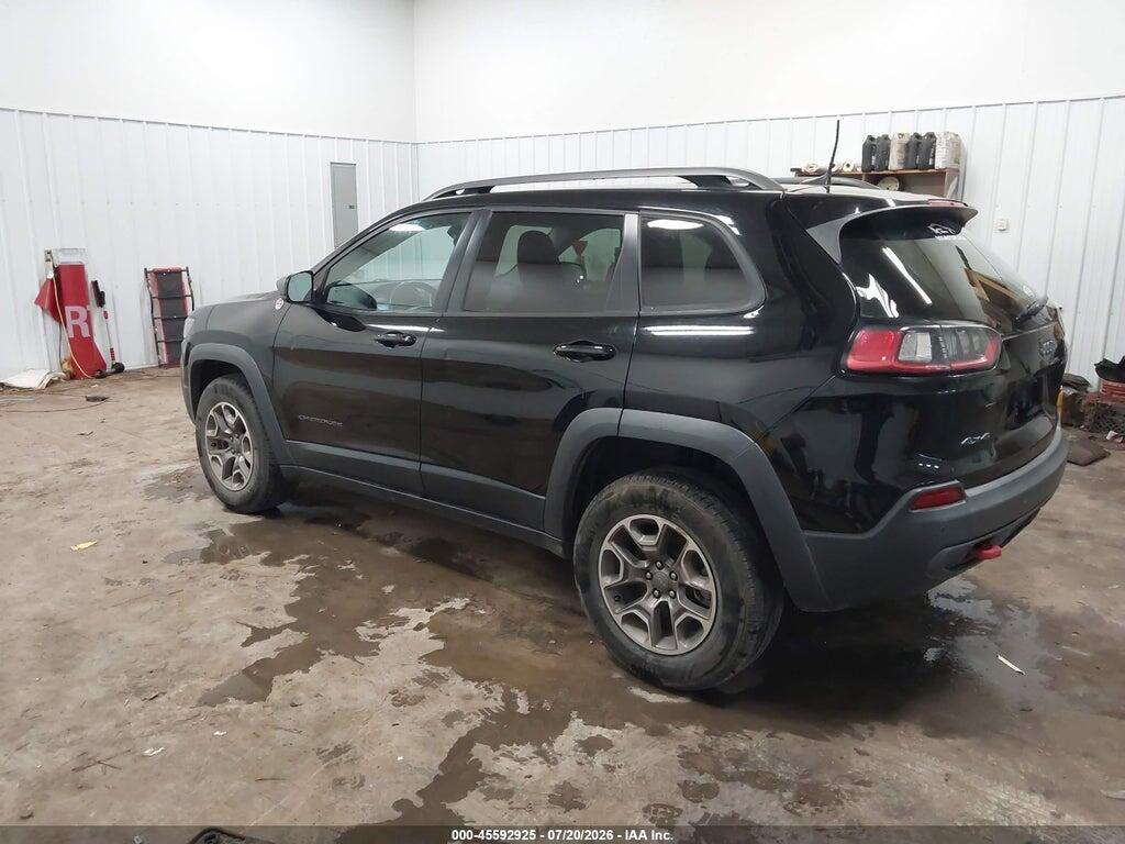1C4PJMBX8LD554414 2020 JEEP CHEROKEE photo no. 3
