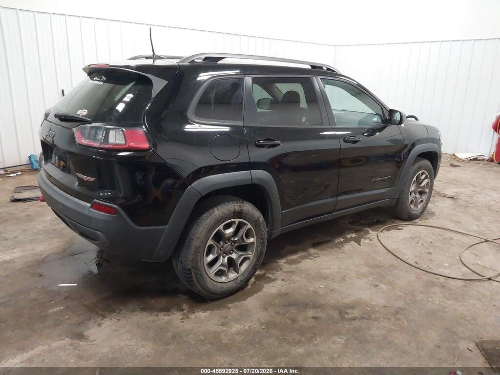 1C4PJMBX8LD554414 2020 JEEP CHEROKEE photo no. 4
