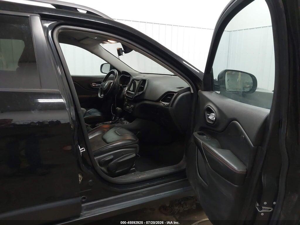 1C4PJMBX8LD554414 2020 JEEP CHEROKEE photo no. 5