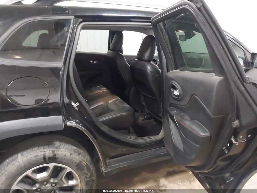 1C4PJMBX8LD554414 2020 JEEP CHEROKEE photo no. 8