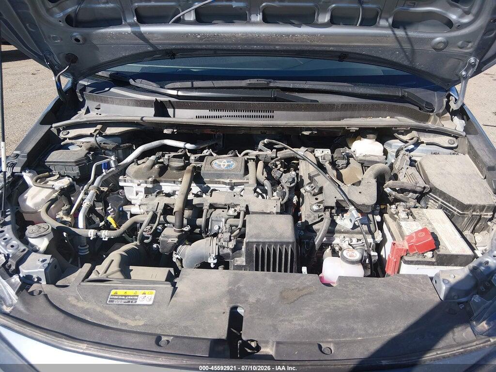 JTDBDMHEXRJ010109 2024 TOYOTA COROLLA photo no. 10