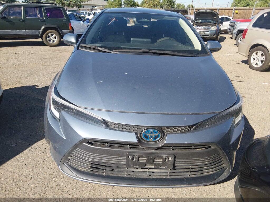 JTDBDMHEXRJ010109 2024 TOYOTA COROLLA photo no. 12