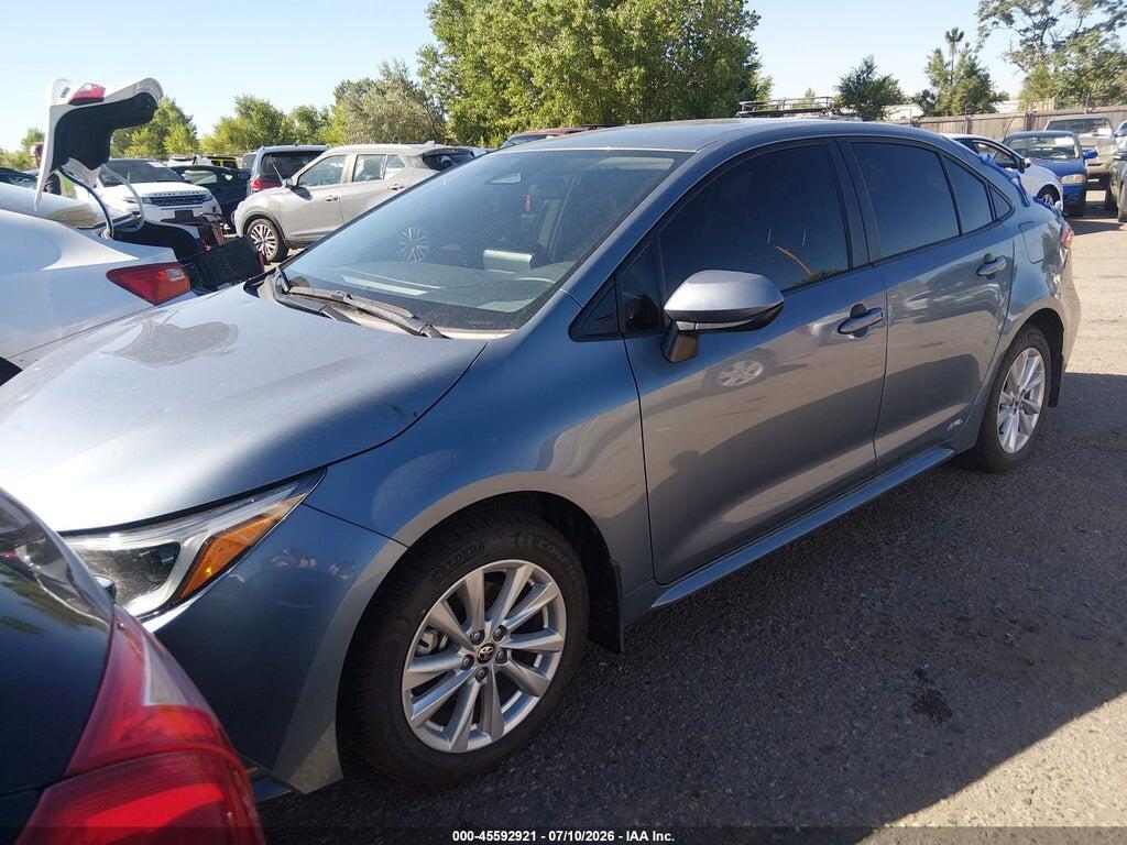 JTDBDMHEXRJ010109 2024 TOYOTA COROLLA photo no. 2