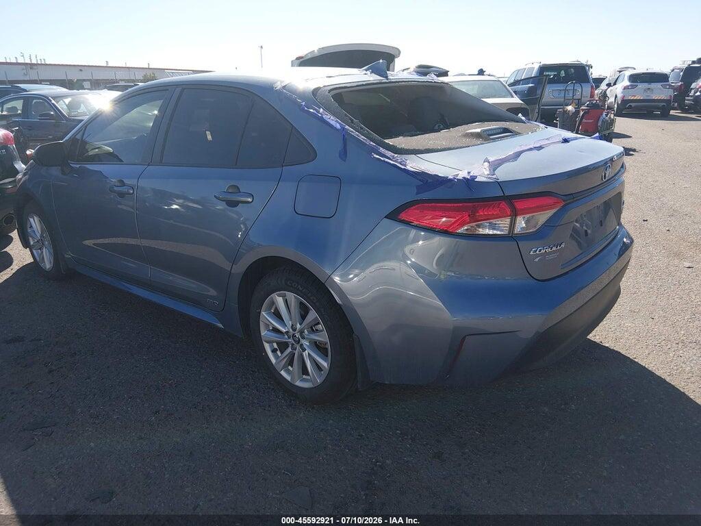 JTDBDMHEXRJ010109 2024 TOYOTA COROLLA photo no. 3