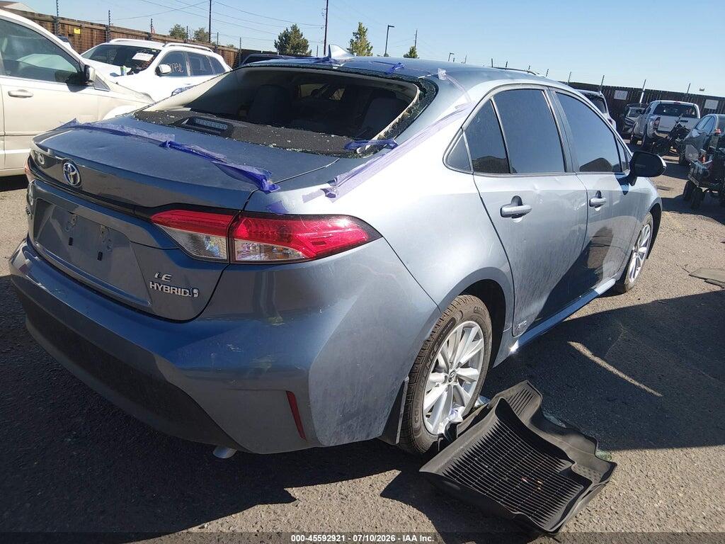 JTDBDMHEXRJ010109 2024 TOYOTA COROLLA photo no. 4