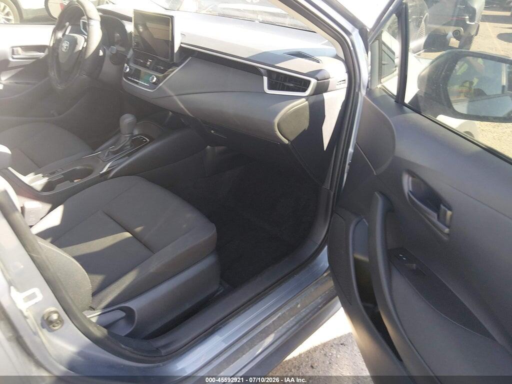 JTDBDMHEXRJ010109 2024 TOYOTA COROLLA photo no. 5