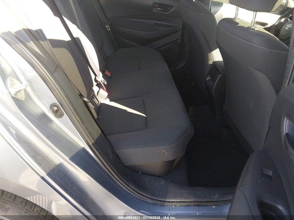 JTDBDMHEXRJ010109 2024 TOYOTA COROLLA photo no. 8