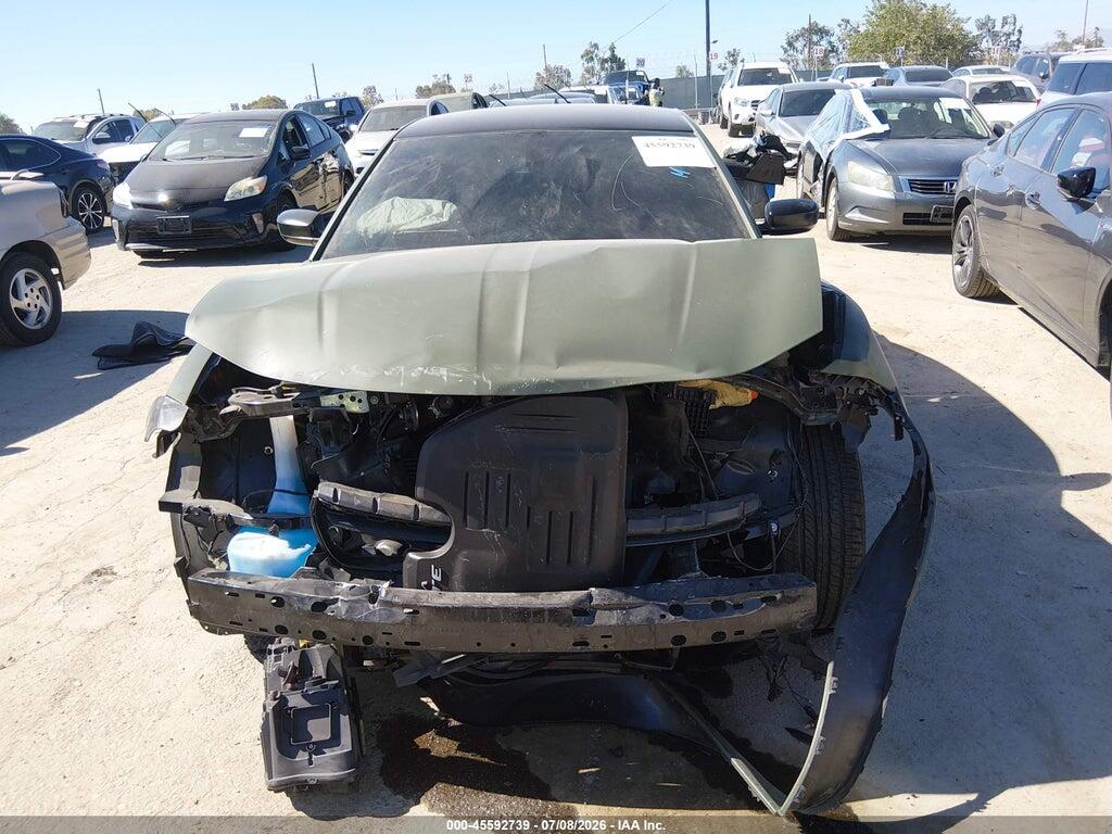 2C3CDXBG0NH243903 2022 DODGE CHARGER photo no. 12