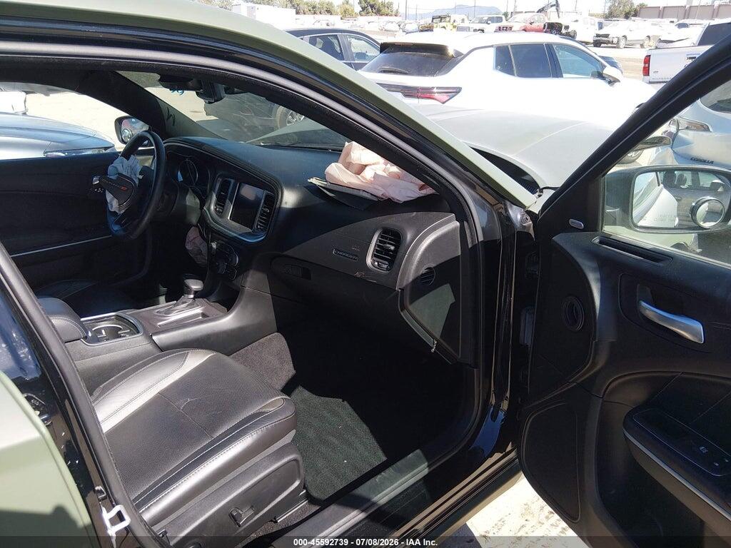 2C3CDXBG0NH243903 2022 DODGE CHARGER photo no. 5