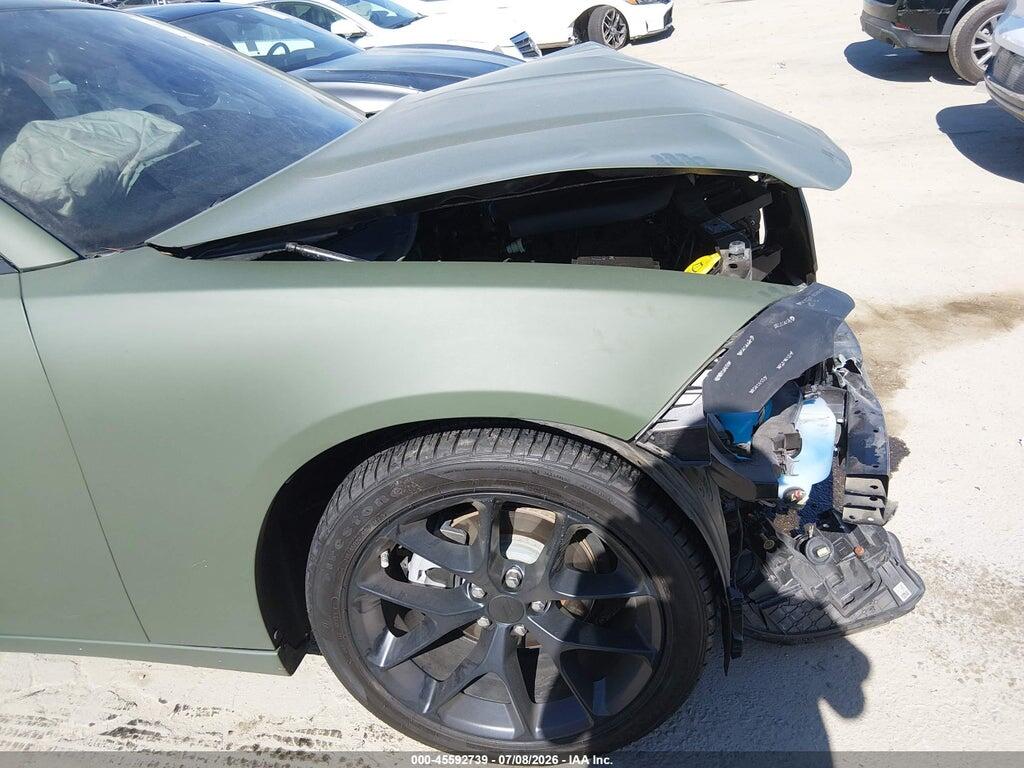 2C3CDXBG0NH243903 2022 DODGE CHARGER photo no. 6