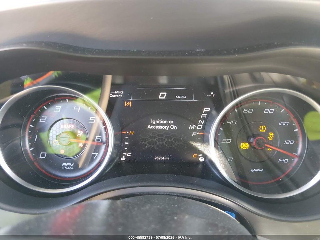 2C3CDXBG0NH243903 2022 DODGE CHARGER photo no. 7