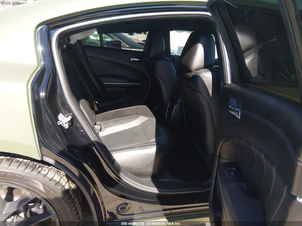 2C3CDXBG0NH243903 2022 DODGE CHARGER photo no. 8