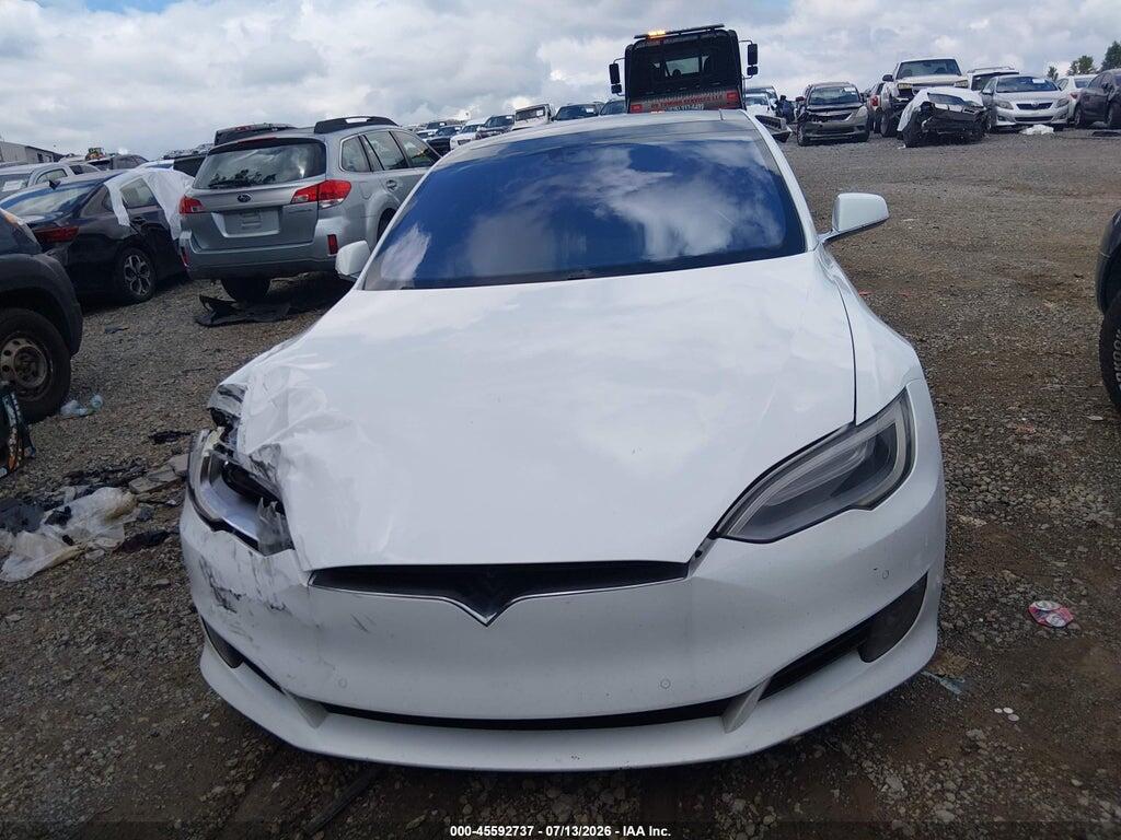 5YJSA1E14GF158964 2016 TESLA MODEL S photo no. 12