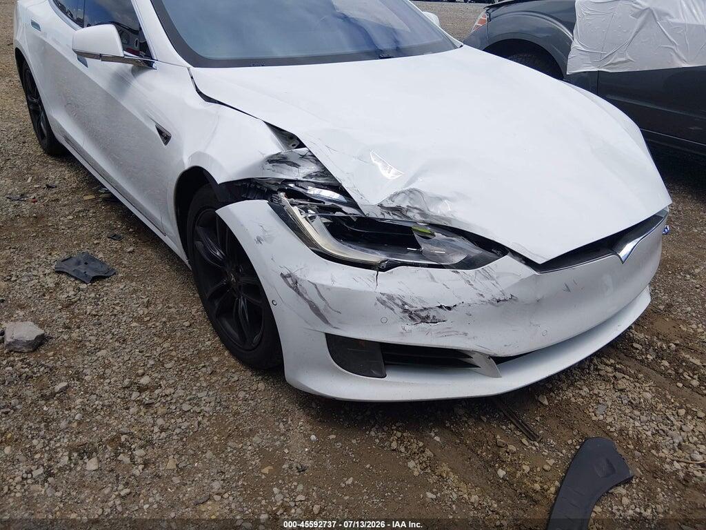 5YJSA1E14GF158964 2016 TESLA MODEL S photo no. 6
