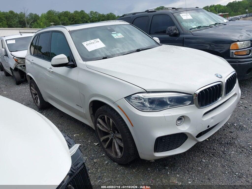 5UXKR0C52F0P08070 2015 BMW X5 photo no. 1