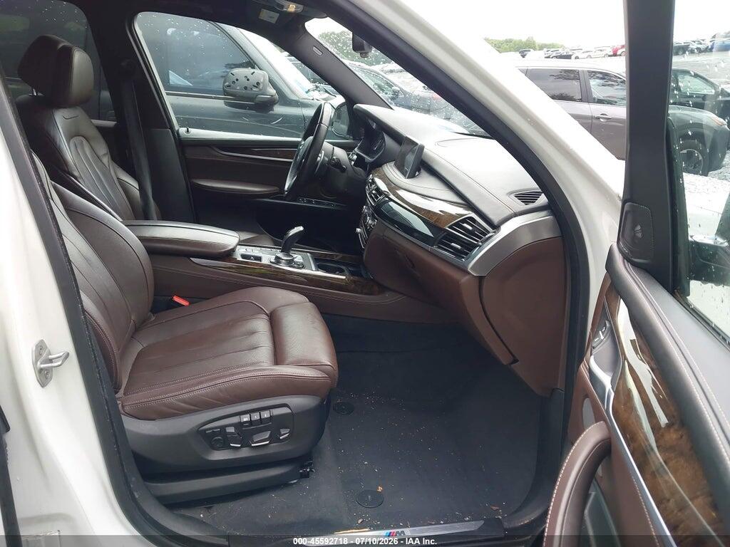 5UXKR0C52F0P08070 2015 BMW X5 photo no. 5
