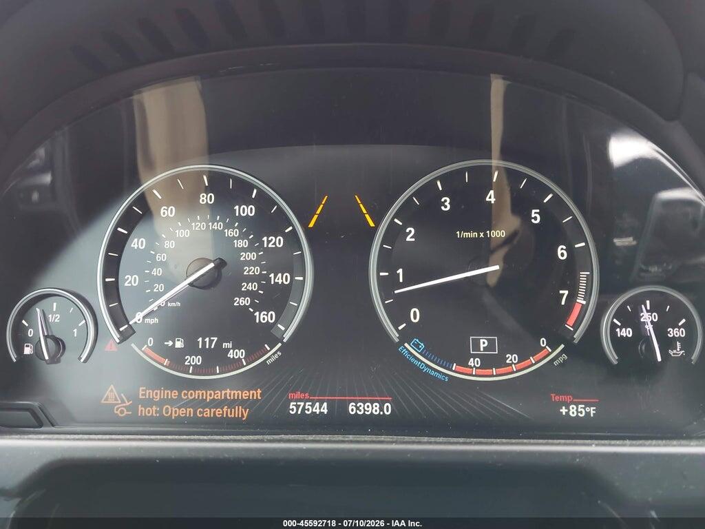 5UXKR0C52F0P08070 2015 BMW X5 photo no. 7