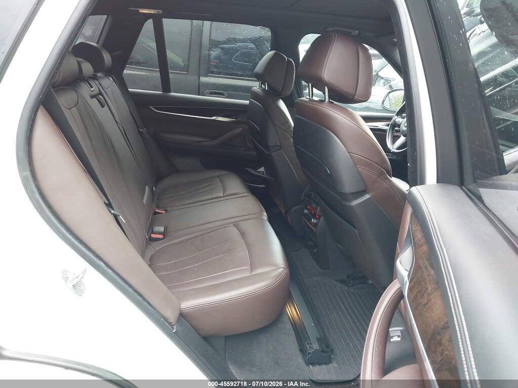 5UXKR0C52F0P08070 2015 BMW X5 photo no. 8
