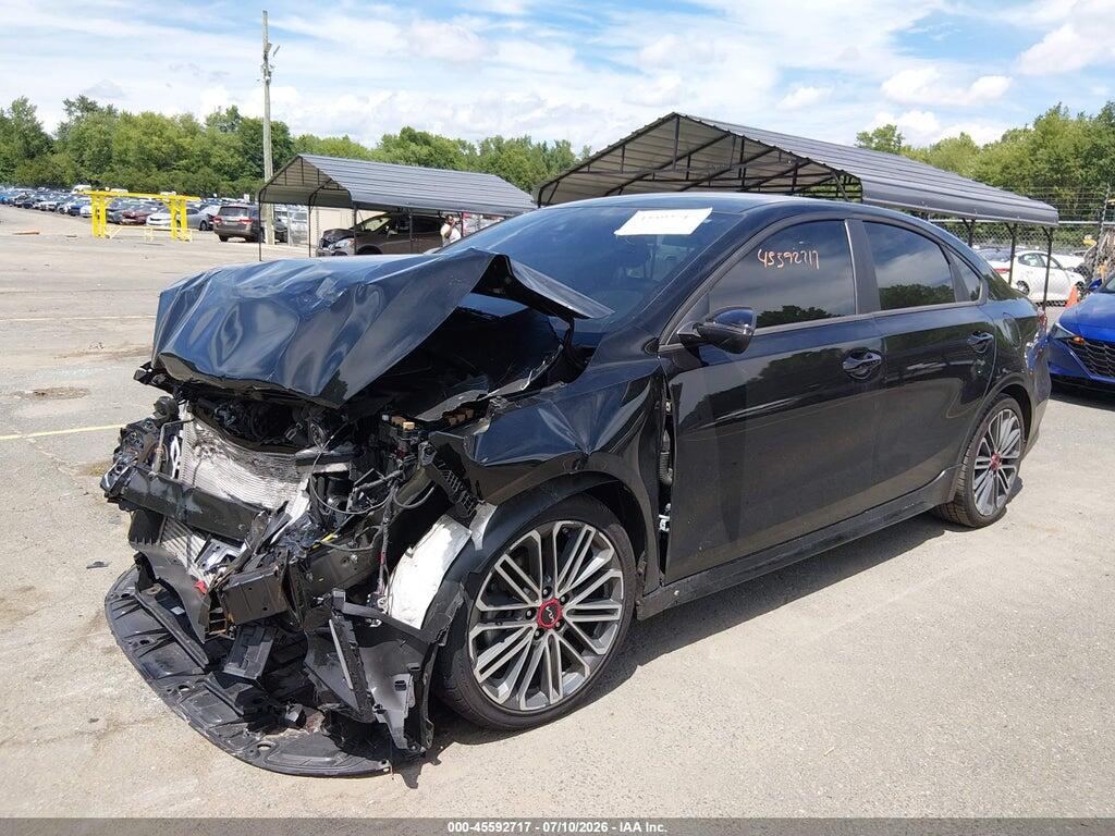 3KPF44AC0RE832604 2024 KIA FORTE photo no. 2