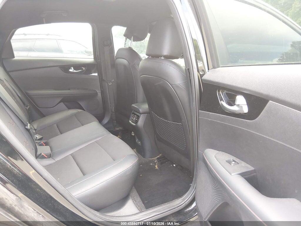 3KPF44AC0RE832604 2024 KIA FORTE photo no. 8