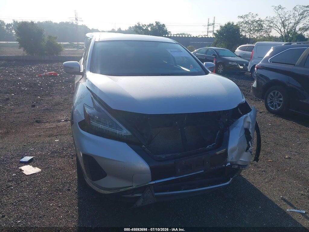 5N1AZ2MSXKN136901 2019 NISSAN MURANO photo no. 12
