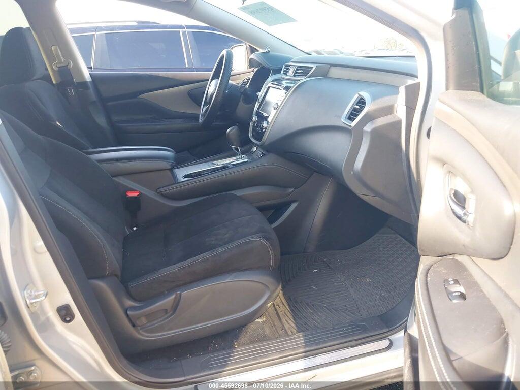 5N1AZ2MSXKN136901 2019 NISSAN MURANO photo no. 5