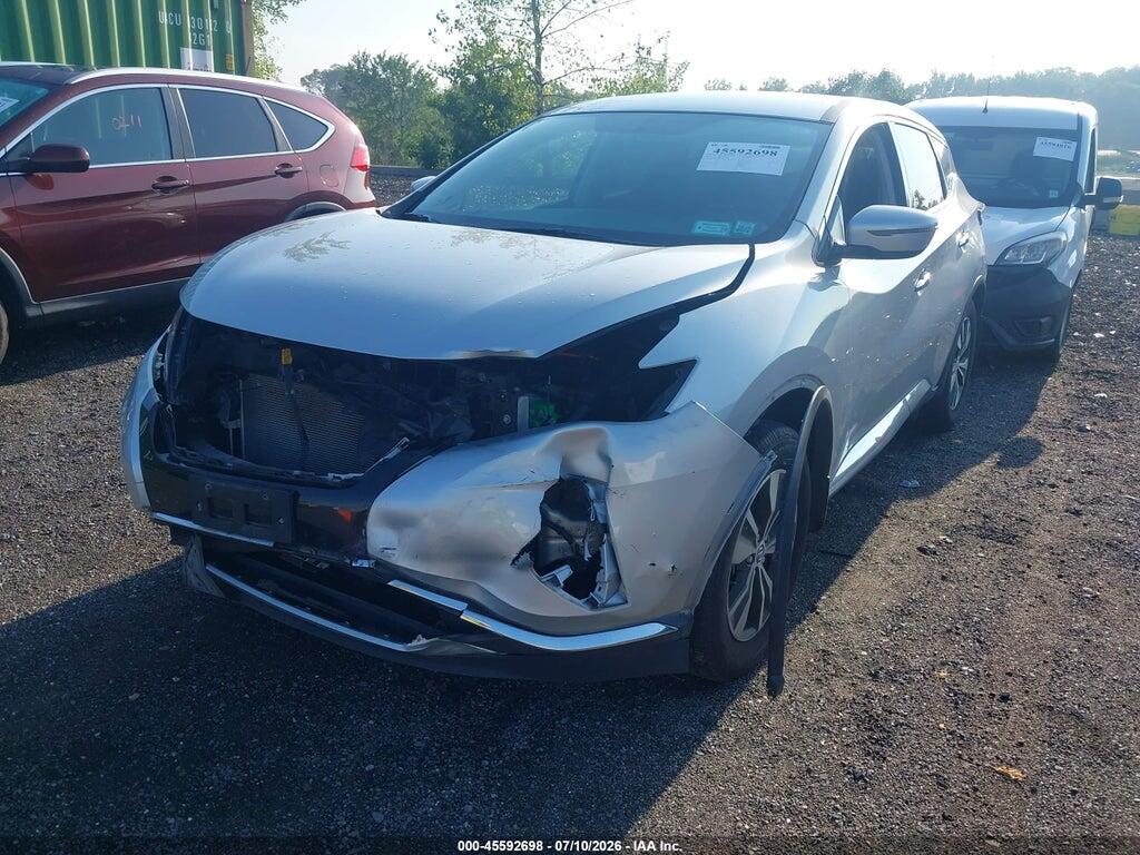 5N1AZ2MSXKN136901 2019 NISSAN MURANO photo no. 6