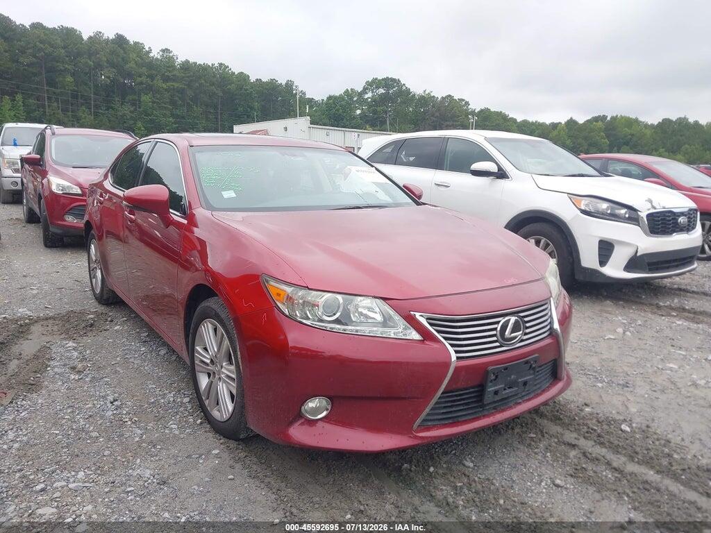 JTHBK1GG0E2098789 2014 LEXUS ES 350 photo no. 1