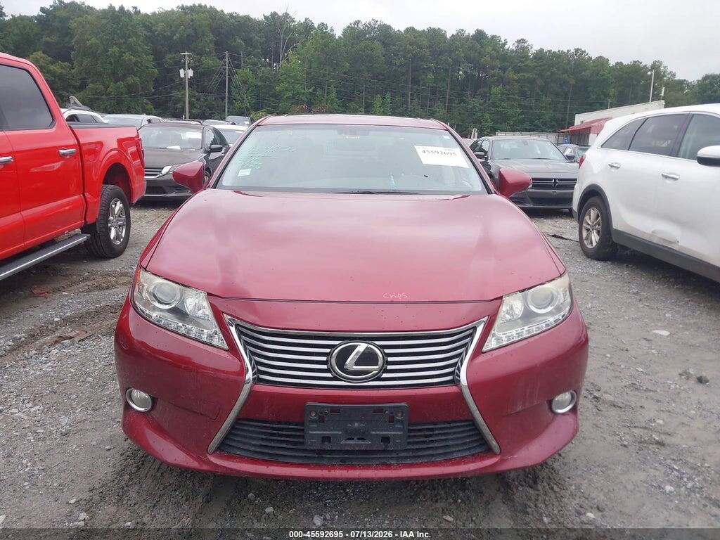 JTHBK1GG0E2098789 2014 LEXUS ES 350 photo no. 12