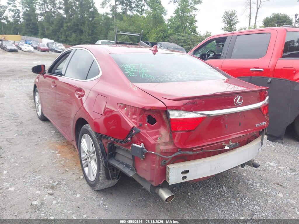 JTHBK1GG0E2098789 2014 LEXUS ES 350 photo no. 3
