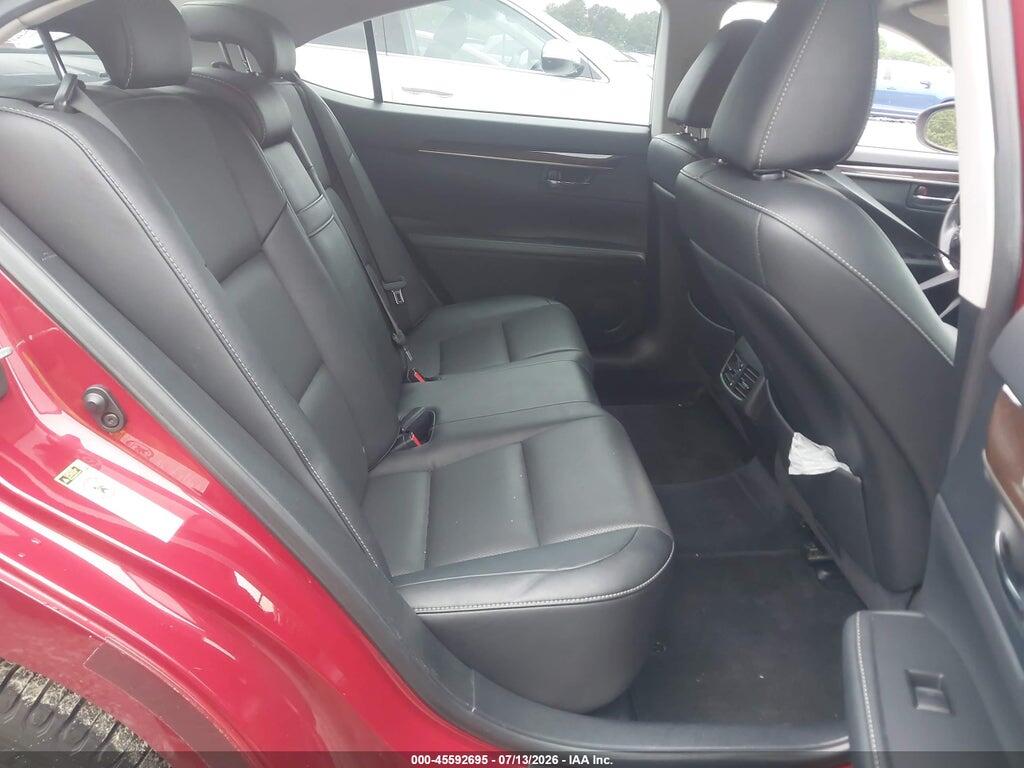 JTHBK1GG0E2098789 2014 LEXUS ES 350 photo no. 8