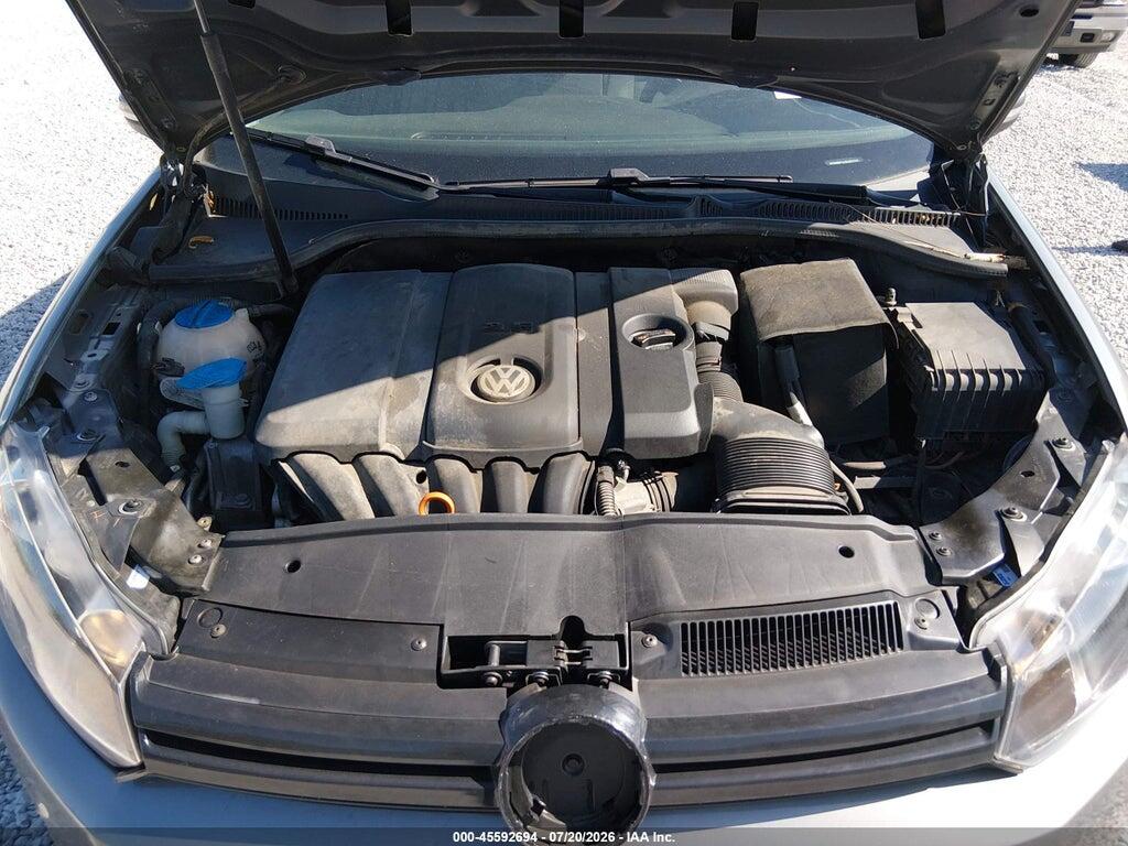 WVWBB7AJ9CW276715 2012 VOLKSWAGEN GOLF photo no. 10