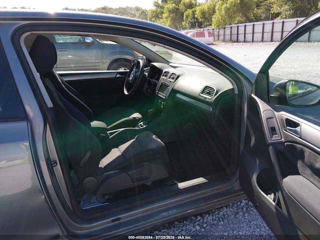WVWBB7AJ9CW276715 2012 VOLKSWAGEN GOLF photo no. 5