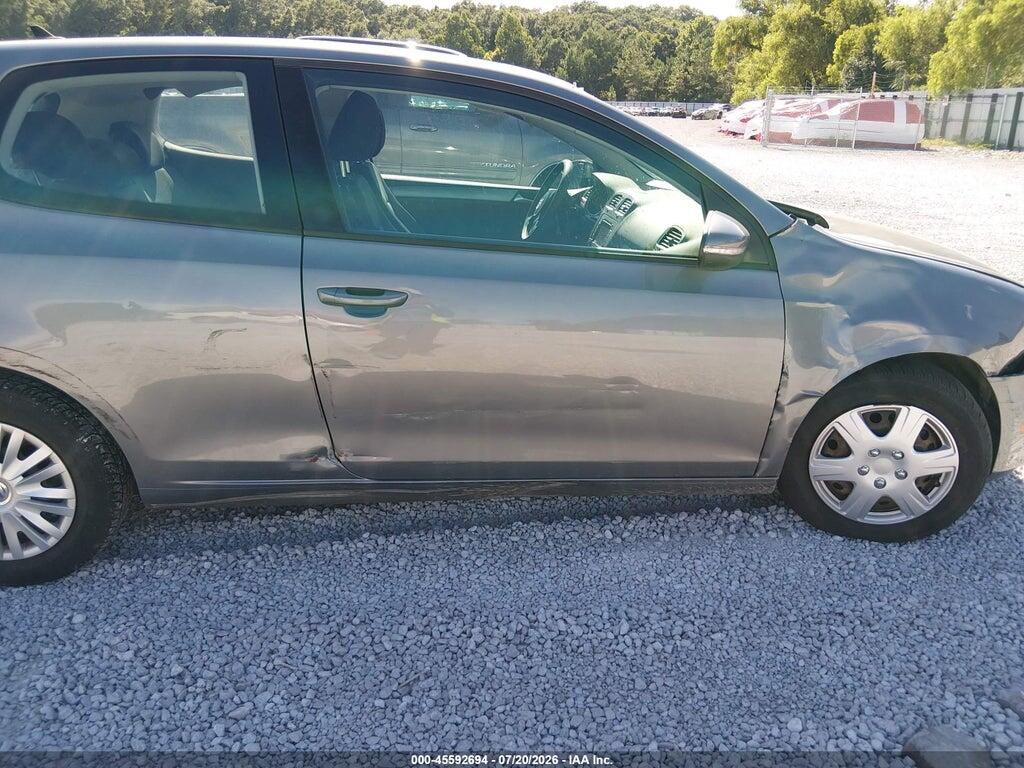 WVWBB7AJ9CW276715 2012 VOLKSWAGEN GOLF photo no. 6