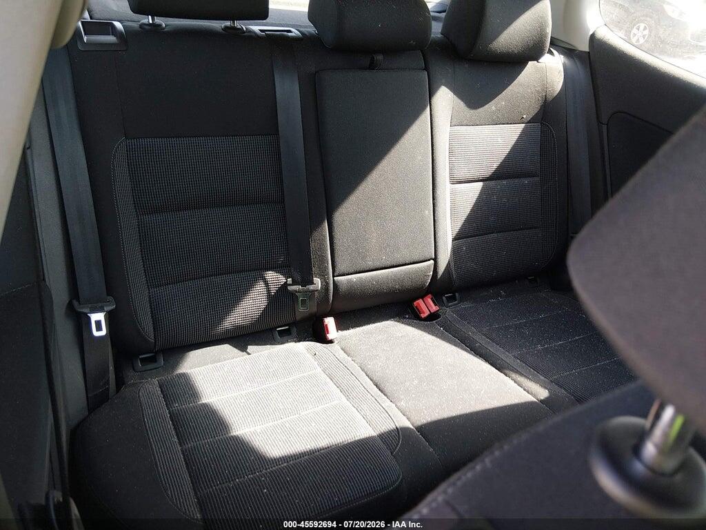 WVWBB7AJ9CW276715 2012 VOLKSWAGEN GOLF photo no. 8