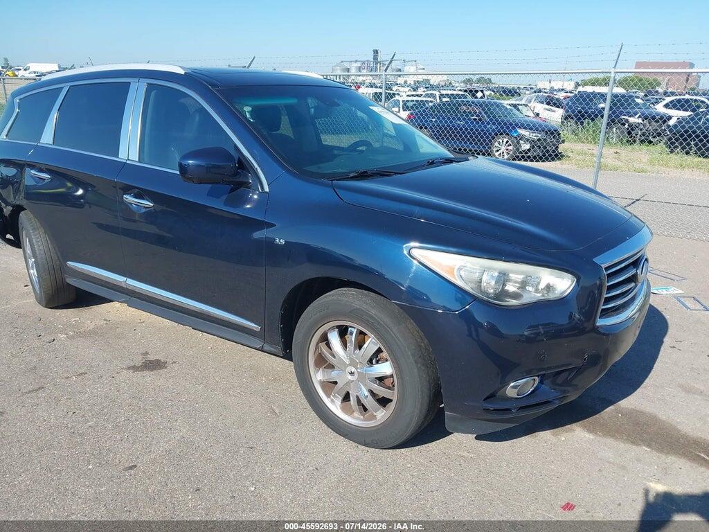 5N1AL0MM1FC535950 2015 INFINITI QX60 photo no. 1
