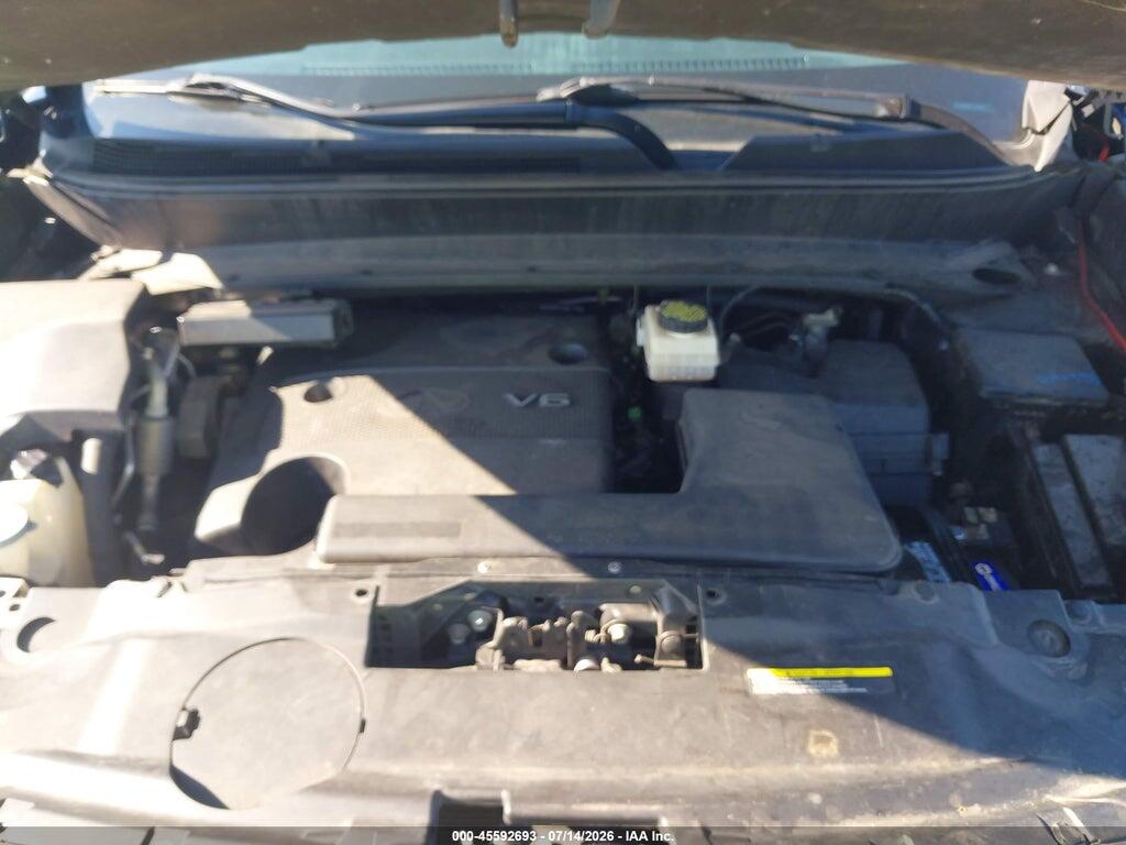 5N1AL0MM1FC535950 2015 INFINITI QX60 photo no. 10